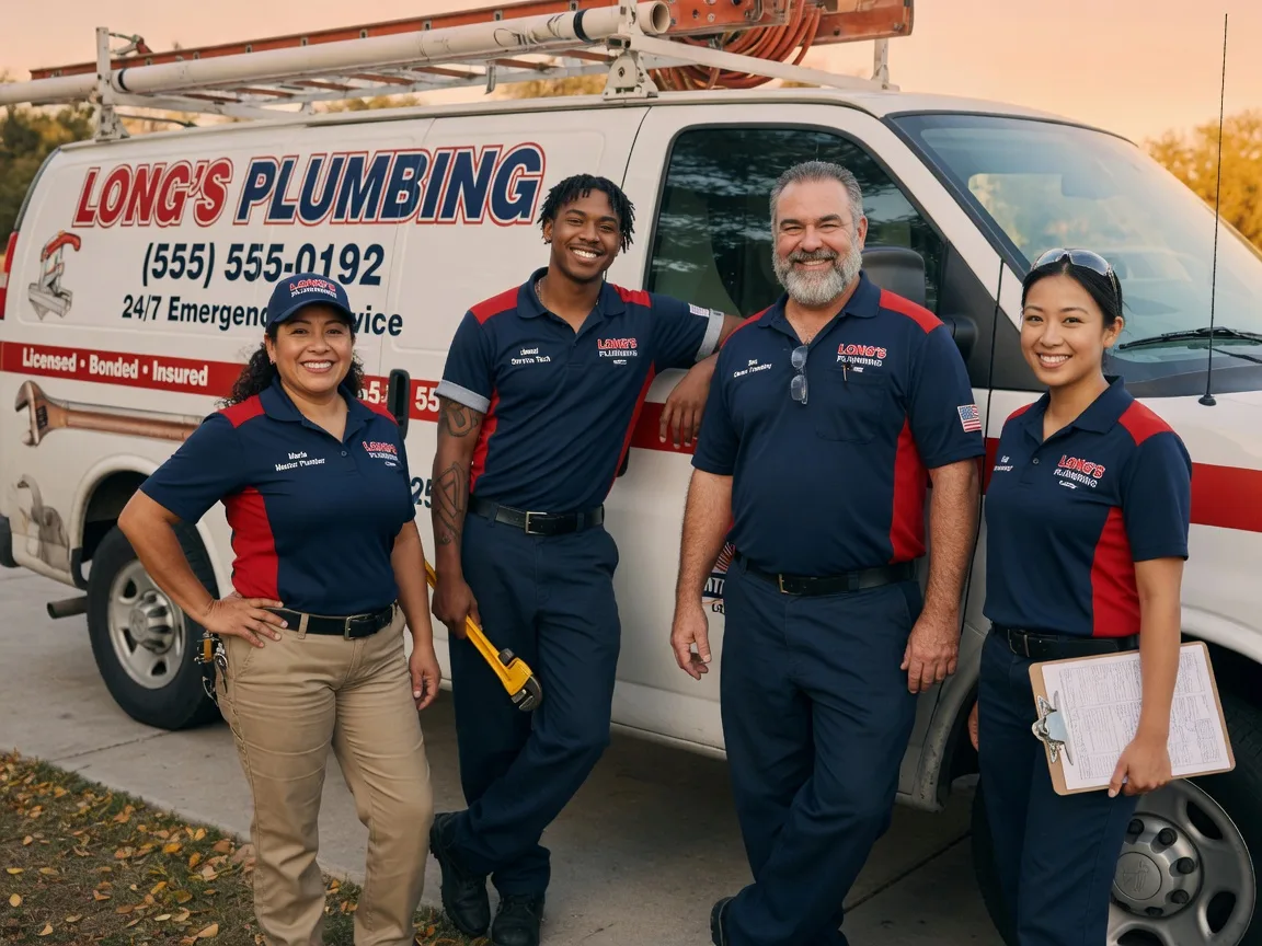 Leak Detection company in Dafter, MI